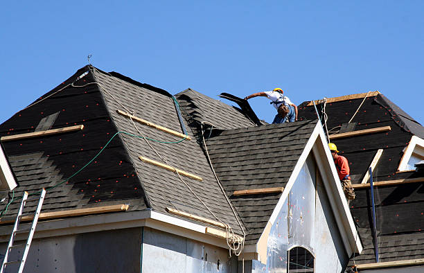 Professional Roofing Contractor in Jenks, OK