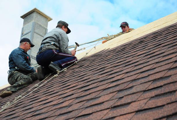 Best Storm Damage Roof Repair  in Jenks, OK