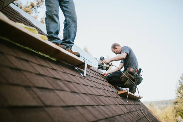 Quick and Trustworthy Emergency Roof Repair Services in Jenks, OK